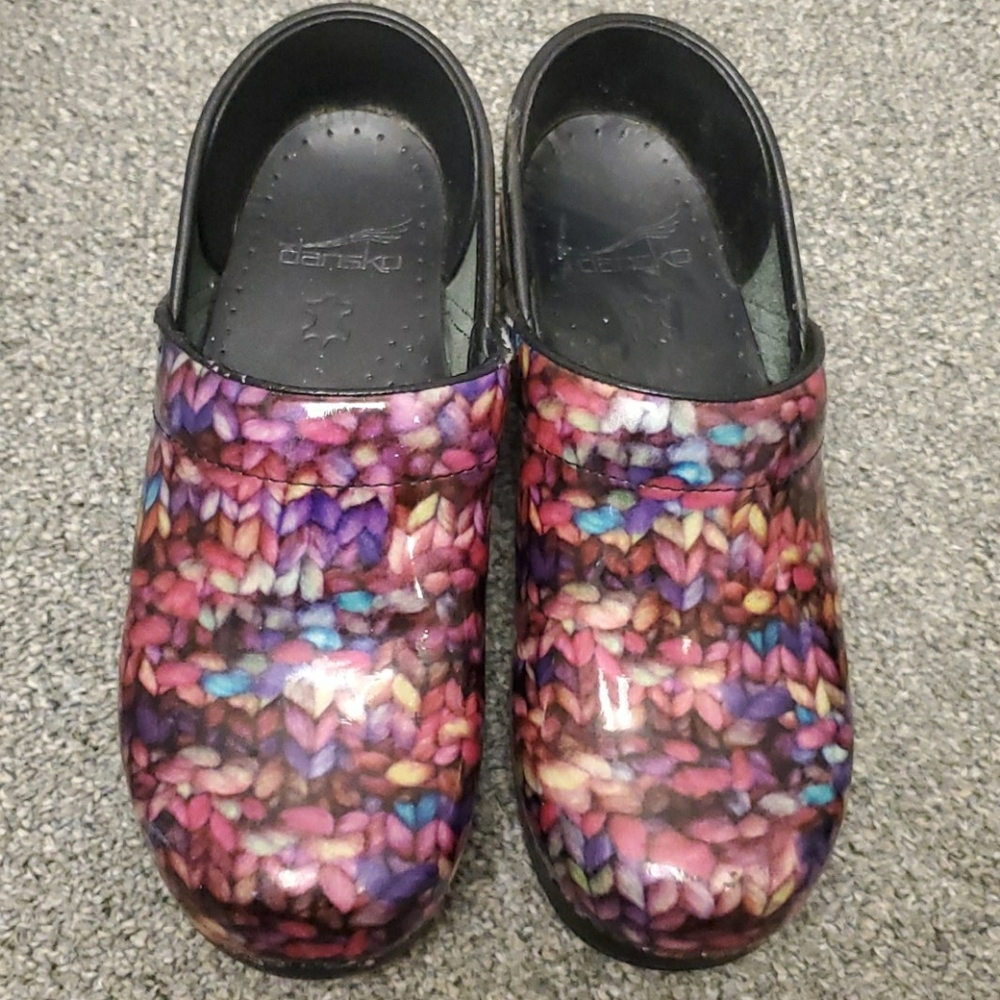 Dansko shoes